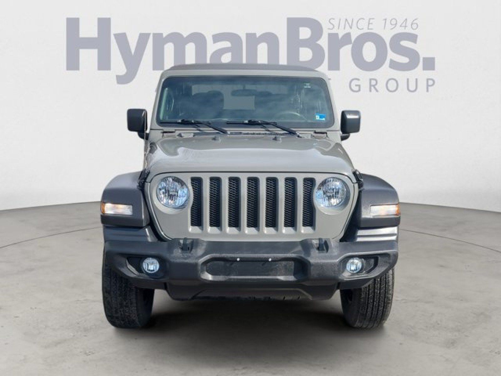 Used 2021 Jeep Wrangler Sport AWD/4WD image 8