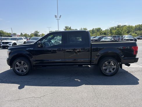 Certified 2020 Ford F150 XLT w/ Equipment Group 302A Luxury AWD/4WD image 7