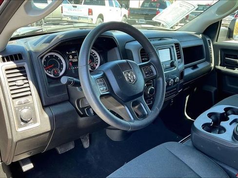 Used 2022 RAM 1500 Tradesman w/ Popular Equipment Group image 13