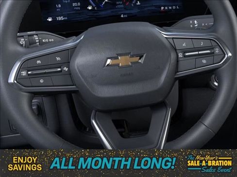 New 2026 Chevrolet Suburban LS w/ LPO, Dark Essentials Package image 19