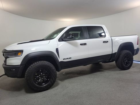 New 2026 RAM 1500 RHO w/ RHO Level 1 Equipment Group AWD/4WD image 3