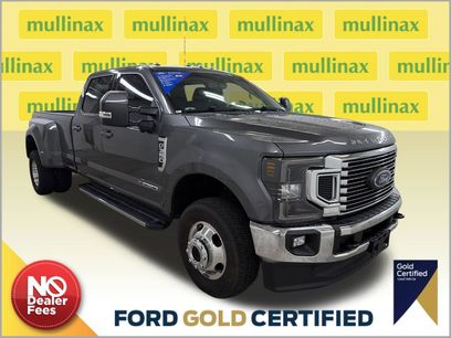 Certified 2021 Ford F350 Lariat w/ Lariat Ultimate Package