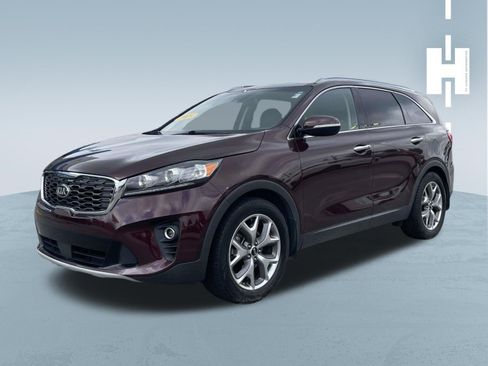 Used 2019 Kia Sorento EX FWD image 3