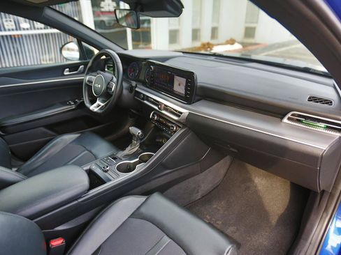 Used 2022 Kia K5 GT-Line FWD image 18