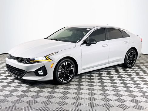 Used 2023 Kia K5 GT-Line FWD image 4
