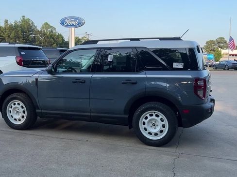 New 2025 Ford Bronco Sport Big Bend image 4