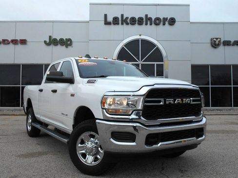 Certified 2022 RAM 2500 Tradesman image 2