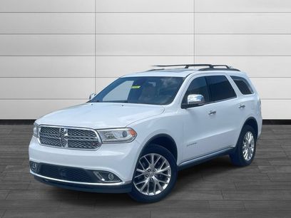 Used 2015 Dodge Durango Citadel w/ Technology Group