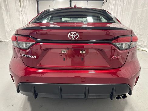 Used 2026 Toyota Corolla XSE FWD image 6