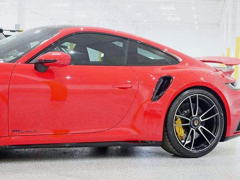 Used 2023 Porsche 911 Turbo S image 4