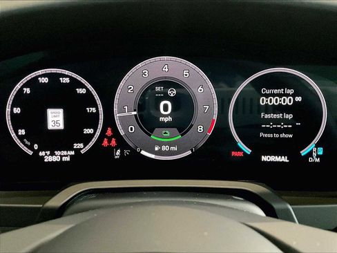 Used 2025 Porsche 911 Carrera 4 GTS image 20