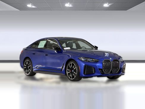 Used 2023 BMW i4 M50 AWD/4WD image 6