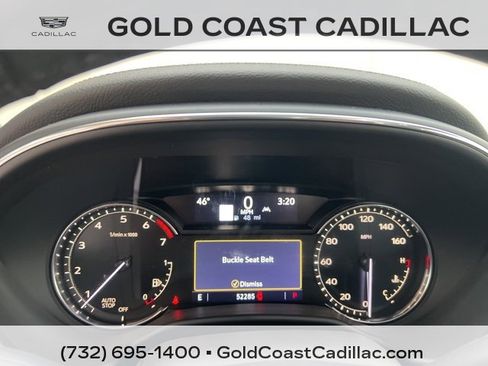 Certified 2021 Cadillac CT5 Premium Luxury image 18