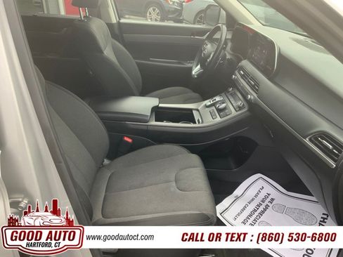 Used 2021 Hyundai Palisade SEL w/ Convenience Package AWD/4WD image 16