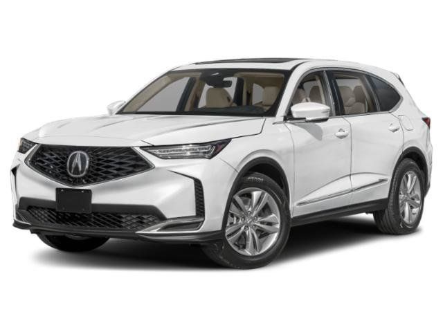 Used 2026 Acura MDX SH-AWD image 1