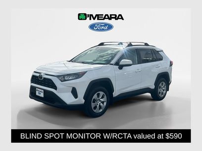Used 2021 Toyota RAV4 LE