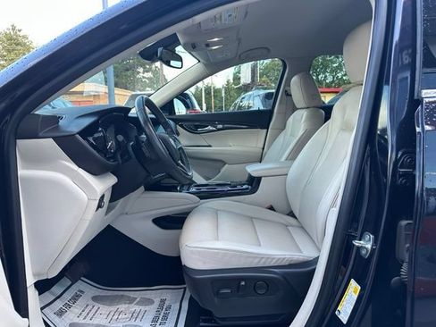 Used 2021 Buick Envision Essence AWD/4WD image 10