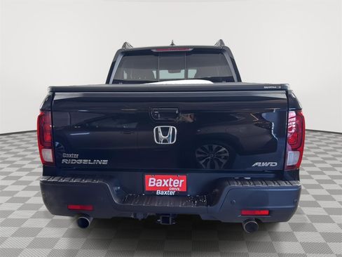 Used 2022 Honda Ridgeline RTL-E image 5