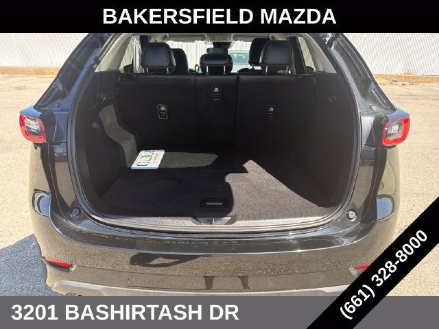 Used 2025 MAZDA CX-5 AWD 2.5 S w/ Select Package image 18