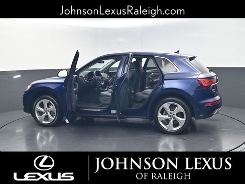Used 2021 Audi Q5 2.0T Premium Plus w/ Premium Plus Package AWD/4WD image 37