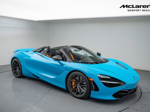 Used 2021 McLaren 720S Performance image 1