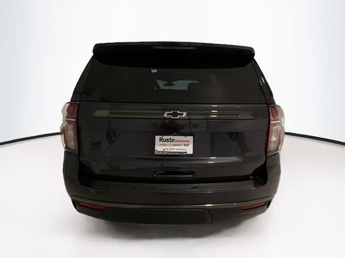 Certified 2022 Chevrolet Tahoe Z71 w/ Luxury Package image 6