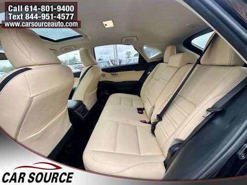 Used 2017 Lexus NX 200t AWD w/ Accessory Package 2 image 22