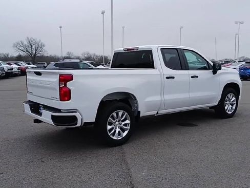 New 2026 Chevrolet Silverado 1500 Custom image 8