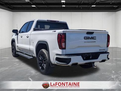 Used 2021 GMC Sierra 1500 Elevation AWD/4WD image 3