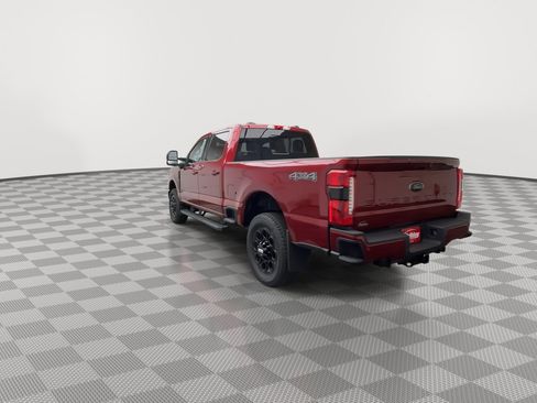 New 2026 Ford F250 Lariat w/ Black Appearance Package AWD/4WD image 42