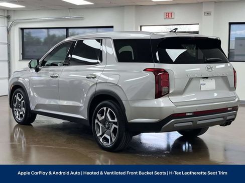 Used 2025 Hyundai Palisade SEL FWD image 7
