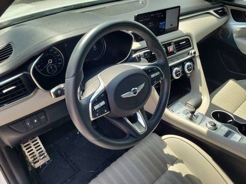 Certified 2023 Genesis G70 2.0T w/ Sport Prestige Package RWD image 18