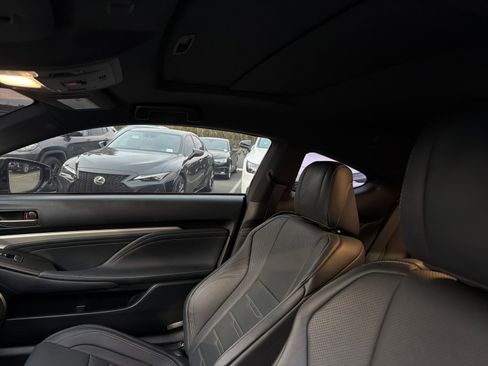 Used 2022 Lexus RC 350 F Sport image 8