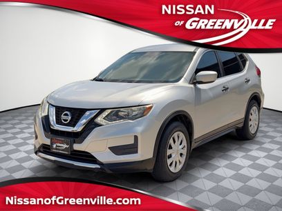 Used 2017 Nissan Rogue S