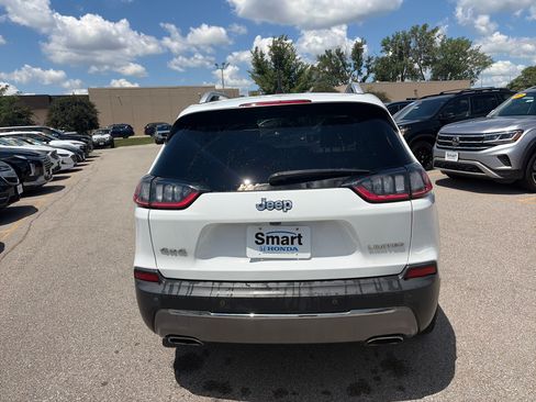 Used 2020 Jeep Cherokee Limited AWD/4WD image 5