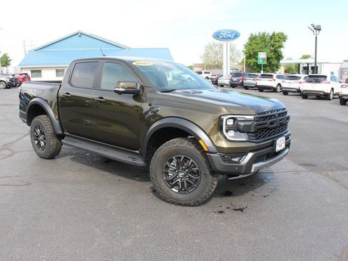 Used 2025 Ford Ranger Raptor AWD/4WD image 4