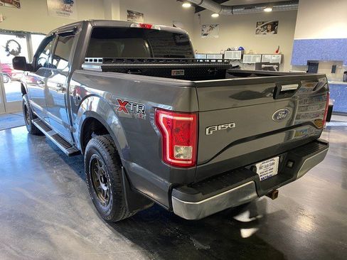 Used 2017 Ford F150 XLT w/ Equipment Group 301A Mid image 4