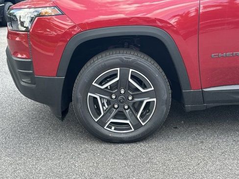 New 2026 Jeep Cherokee Laredo AWD/4WD image 11