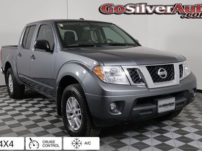Used 2017 Nissan Frontier SV w/ SV Value Truck Package