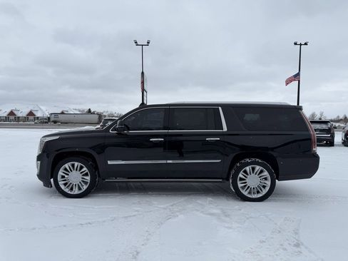 Used 2015 Cadillac Escalade ESV Platinum image 9