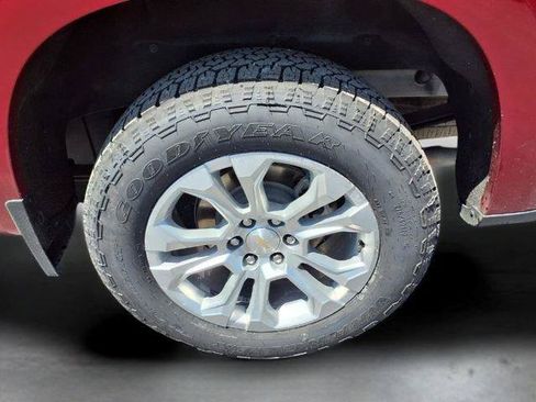 Used 2024 Chevrolet Silverado 1500 LTZ AWD/4WD image 8