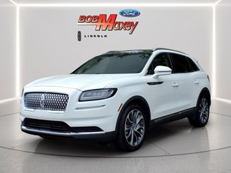 Used 2022 Lincoln Nautilus Reserve AWD/4WD video 1