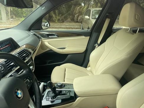 Used 2019 BMW X3 sDrive30i RWD image 9