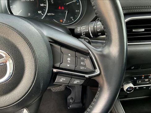Used 2020 MAZDA CX-5 Grand Touring w/ GT Premium Package AWD/4WD image 17