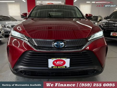 Used 2021 Toyota Venza LE w/ Carpet Mat Package (TMS) AWD/4WD image 3