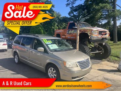Used 2009 Chrysler Town & Country Touring