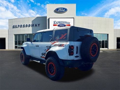 Used 2024 Ford Bronco Raptor image 8