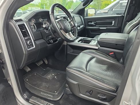 Used 2016 RAM 1500 Limited AWD/4WD image 2