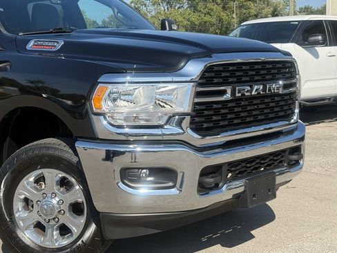 Used 2024 RAM 2500 Big Horn w/ Bed Utility Group image 11