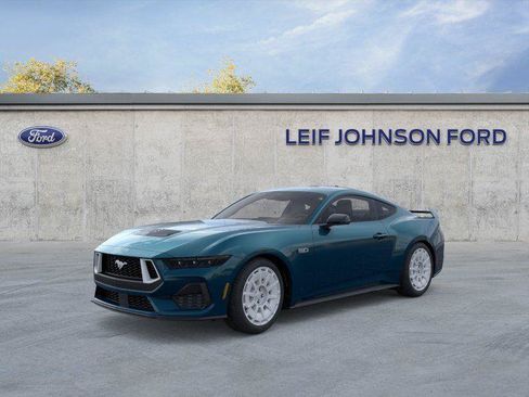 New 2026 Ford Mustang GT Premium w/ GT Performance Package RWD image 1